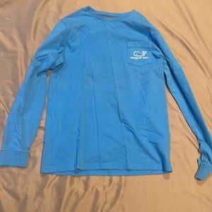 Vineyard vine long sleeve